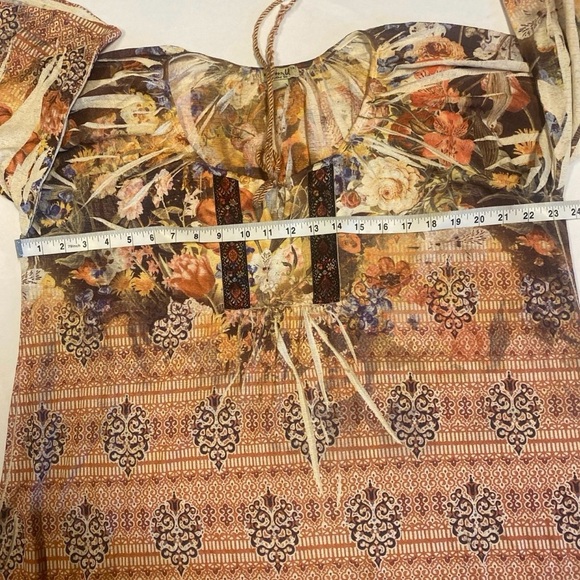 ONE WORLD Top - Picture 4 of 5